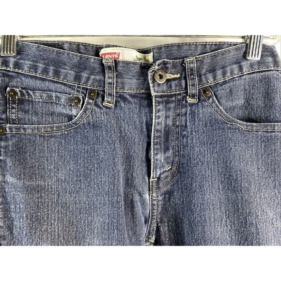 Levi's 510 Red Tab Skinny Jeans Boy's Size 18 Reg (29x29) - Picture 7 of 10